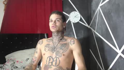 JEYKOB online show from October 12, 9:16 pm