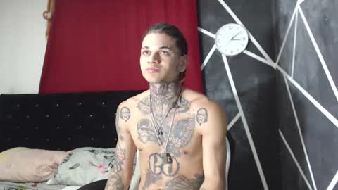 JEYKOB online show from October 6, 3:13 am