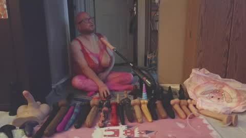 Nasty Cumslut online show from July 21, 5:26 pm