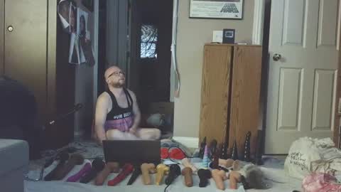 Nasty Cumslut online show from February 4, 8:28 pm