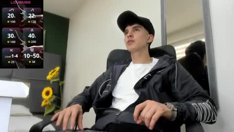 Jheampiero online show from April 9, 9:09 pm