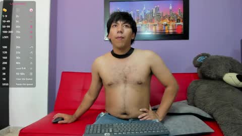 jhoan_evans online show from May 7, 11:00 pm