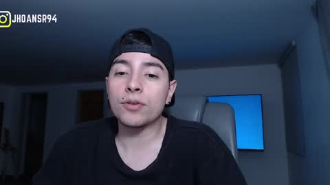 Jhoan Saenz online show from April 21, 2:51 am