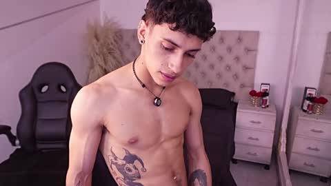 jhoanleandro online show from March 31, 9:32 am