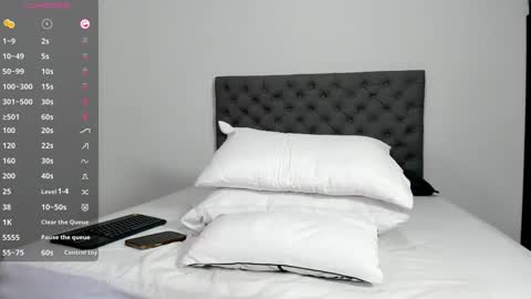 JHOAN online show from January 31, 5:30 am