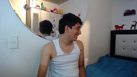 Jhon and nicolle online show from January 17, 5:06 am