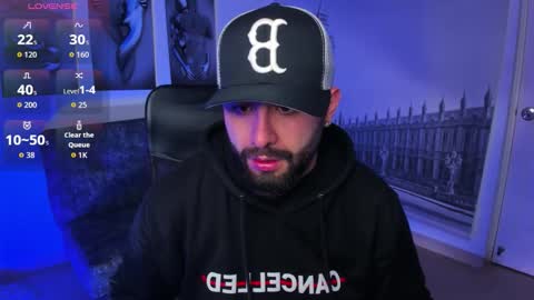 John Bear.... online show from November 18, 11:13 am