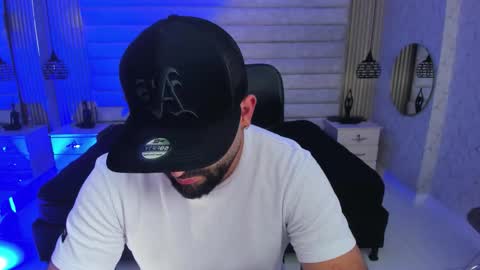 John Bear.... online show from January 10, 5:51 pm