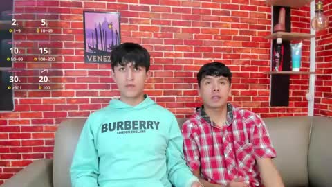 Jake y Troy online show from May 28, 7:34 pm