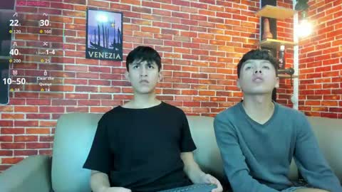 Jake y Troy online show from May 19, 8:05 pm