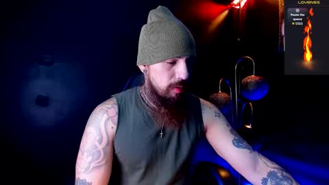 jhon_psyco online show from November 18, 3:20 am