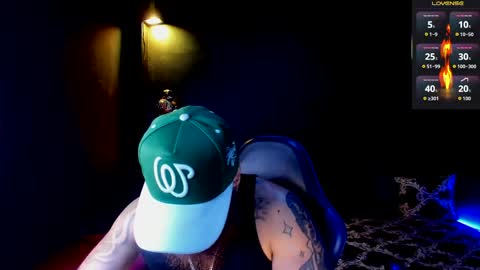 jhon_psyco online show from May 7, 8:15 pm
