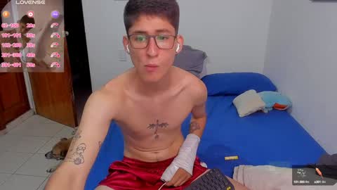 Jack online show from February 8, 1:32 am