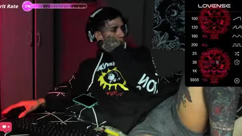jhonny_ackerman online show from May 8, 6:52 am