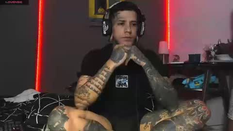 jhonny_ackerman online show from March 12, 1:15 pm