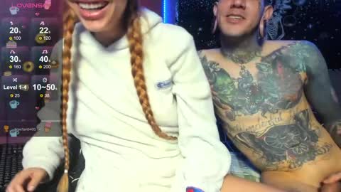 jhonny_ackerman online show from April 28, 2:27 am