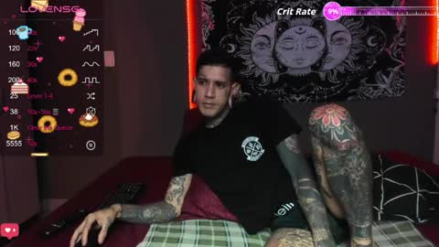jhonny_ackerman online show from May 17, 8:07 pm