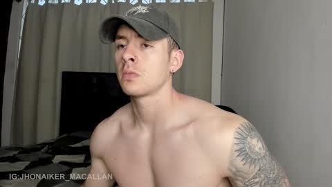 Jhonaiker online show from February 22, 10:34 pm