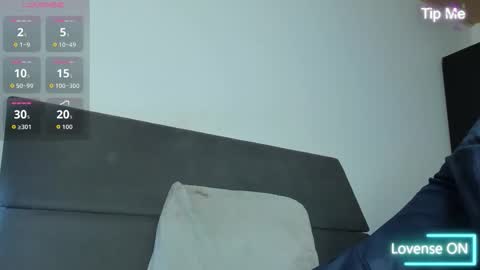 Jhony Alzate online show from March 19, 3:12 am