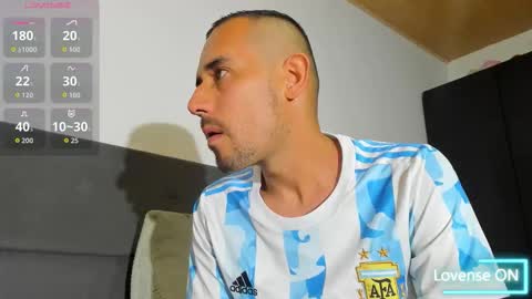 Jhony Alzate online show from January 13, 4:09 am