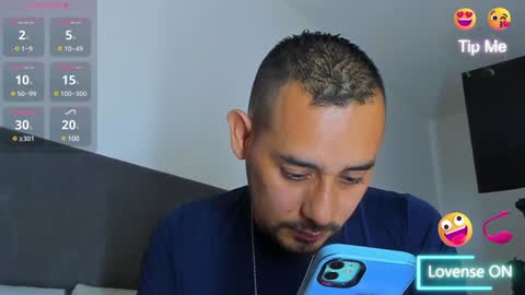 Jhony Alzate online show from February 8, 10:29 pm