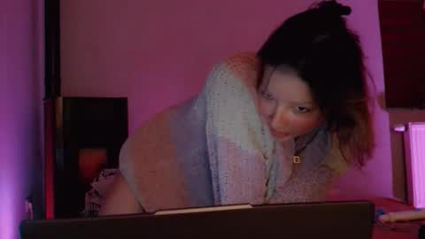 Anya online show from February 4, 11:52 pm