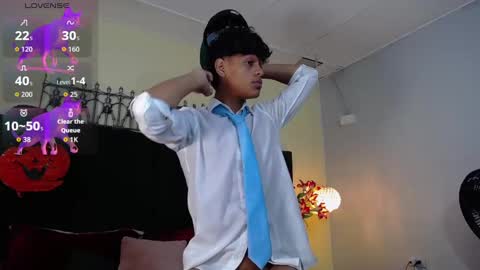 jhos online show from November 1, 3:33 pm