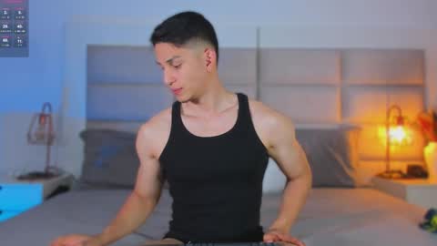 Jhosua Hunt online show from November 24, 11:47 pm