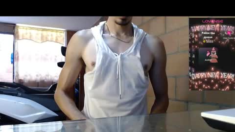 jhosuamoore2 online show from April 9, 2:23 pm