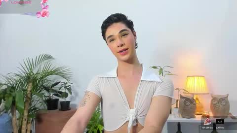 Jhuan Nhez online show from February 23, 4:14 am