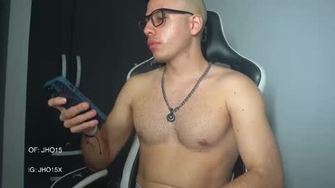 Jhx online show from February 1, 1:13 am