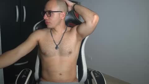 Jhx online show from February 12, 10:46 pm