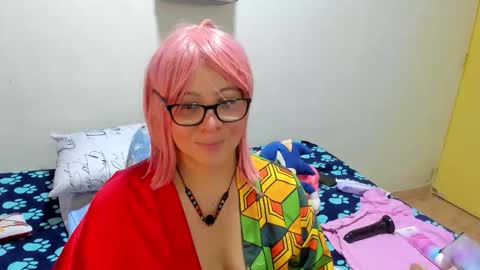 Jiah Park online show from March 23, 1:54 am