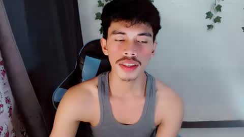 Snapshot of jim_cumxx chatting on October 8, 8:09 am JIMBOY online show from October 8, 8:09 am