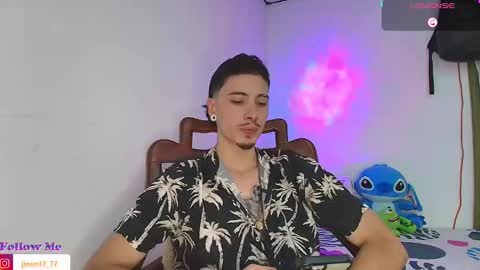 Jimm  Independent Model  online show from September 10, 3:35 pm