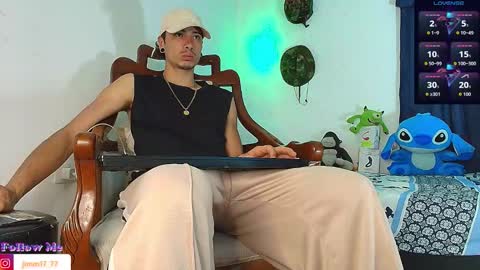 Jimm  Independent Model  online show from October 13, 12:56 am