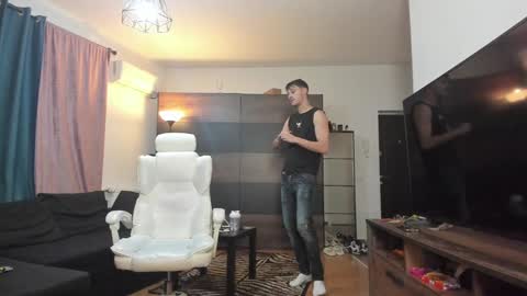 AlphaJimmy online show from December 2, 9:23 pm