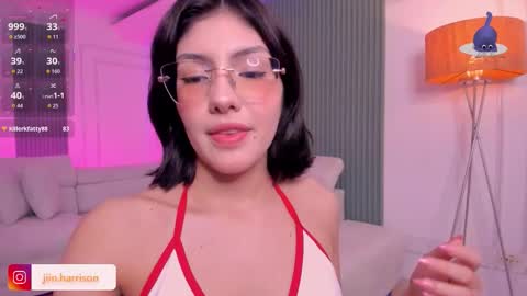 Jin Harrison    online show from October 21, 11:15 am