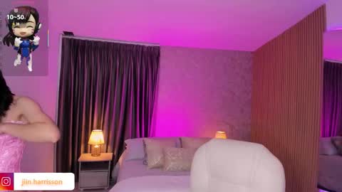 Jin Harrison    online show from November 10, 11:02 am