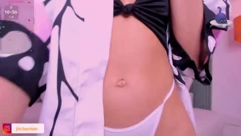 Jin Harrison    online show from October 11, 11:59 am