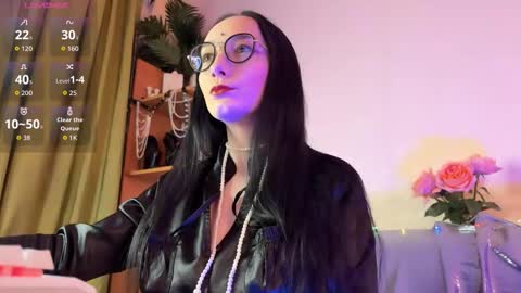 Jinhee Noir online show from December 1, 10:46 am