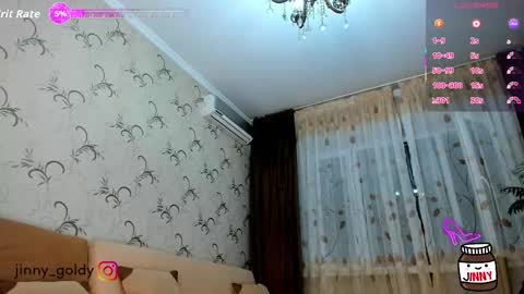 MY NEW INSTA jinny goldy online show from October 23, 3:46 pm