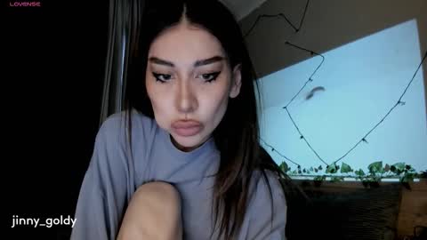 MY NEW INSTA jinny goldy online show from February 23, 10:50 am