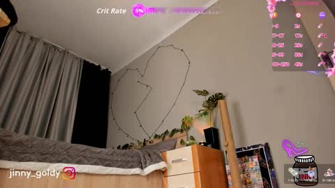 MY NEW INSTA jinny goldy online show from February 25, 5:38 pm