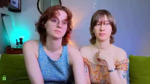 Hey Guys We are Julia ginger  Tina brunette online show from March 20, 12:59 am