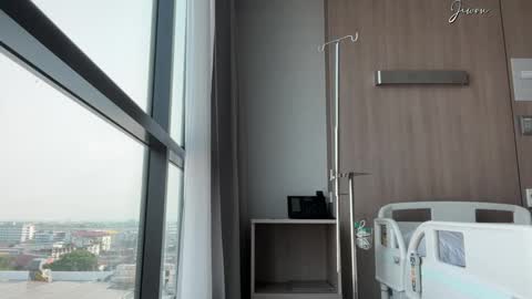 Jiwon online show from February 17, 9:13 am