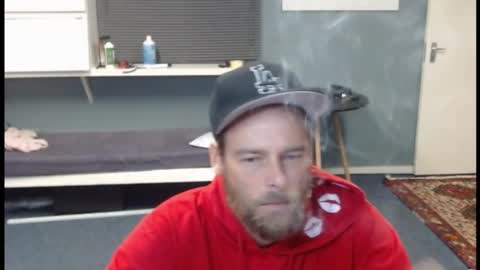 JamesJan van Rebel online show from April 19, 12:11 am