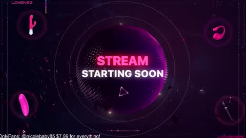 Nicole  Allen online show from January 18, 7:56 pm