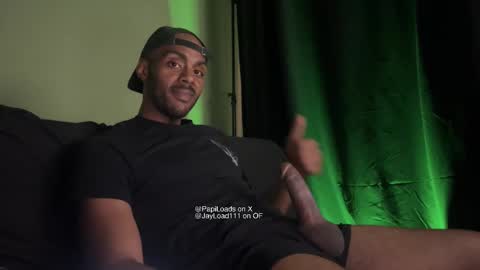 Jay Load  online show from September 22, 2:48 am