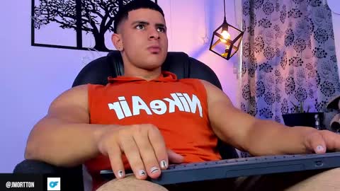 Snapshot of jmortton chatting on March 8, 11:48 am IGJmortton online show from March 8, 11:48 am